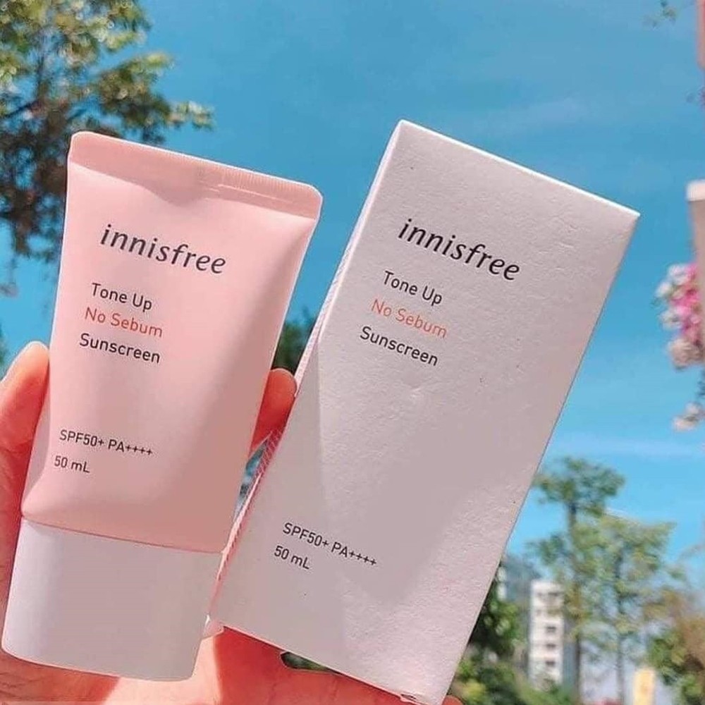Thành phần của kcn innisfree hồng