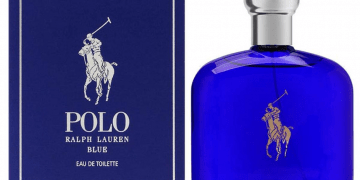 Polo Blue có độ bám mùi và toả hương tốt